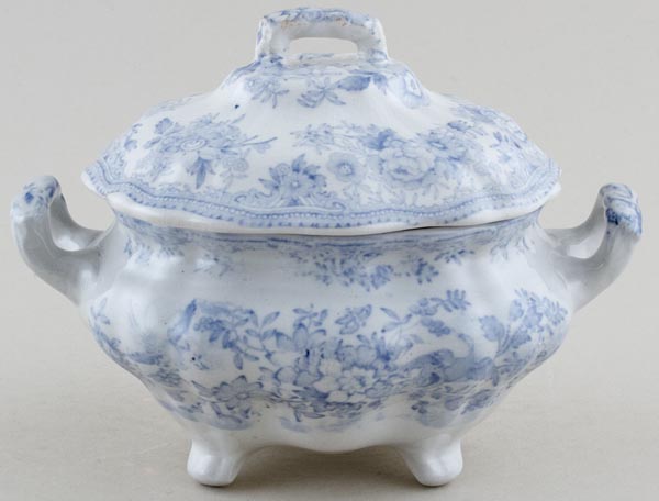 Sauce Tureen c1880